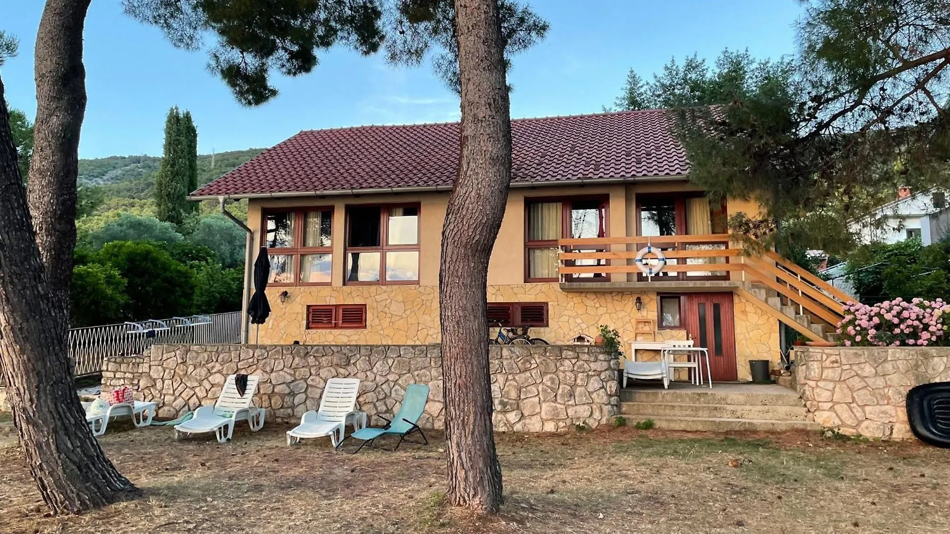 Lägenhet Apartmani Zelic Cres